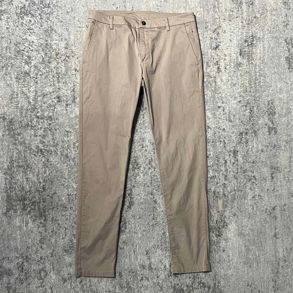 Birddogs Men's Chinos in Light Taupe
